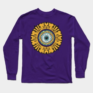 Portal Eye Long Sleeve T-Shirt